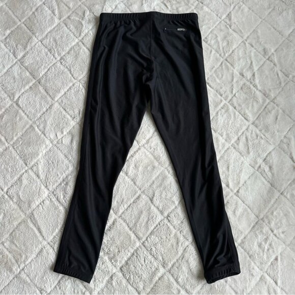 Nike | Black Dri-fit Jogger Leggings | Size Large (12-14) - Picture 2 of 10